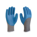 Factory wholesale price Economic Cotton Latex Half Coated working Gloves